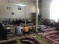 توسعه آبیاری نوین؛ محور نشست جهاد کشاورزی و بنیاد برکت در روستای مهنه شهرستان مه ولات